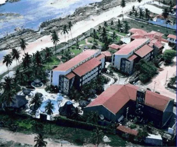 Hotel Canarius D'Gaibu Cabo de Santo Agostinho