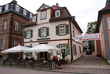 Hotel Restaurant Zum Holländer Hof Bad Arolsen