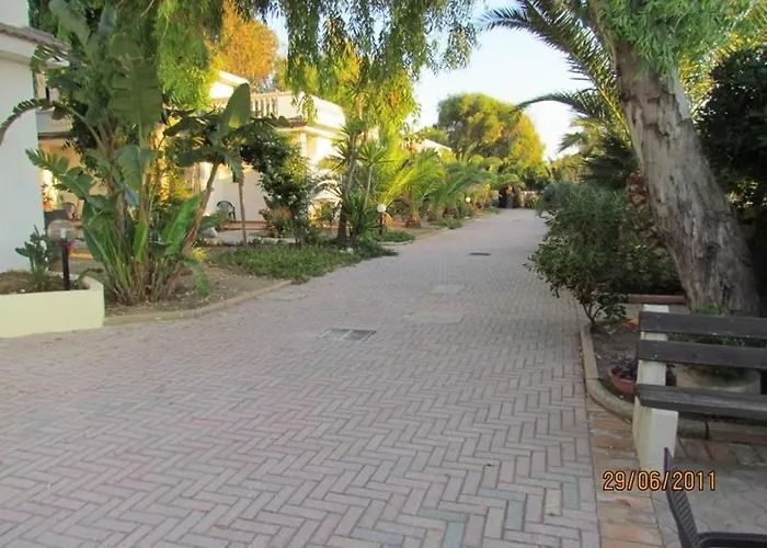 Villaggio Hotel Agrumeto Capo Vaticano