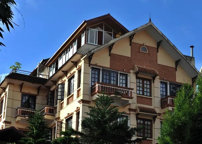 Sapa Eden Hotel