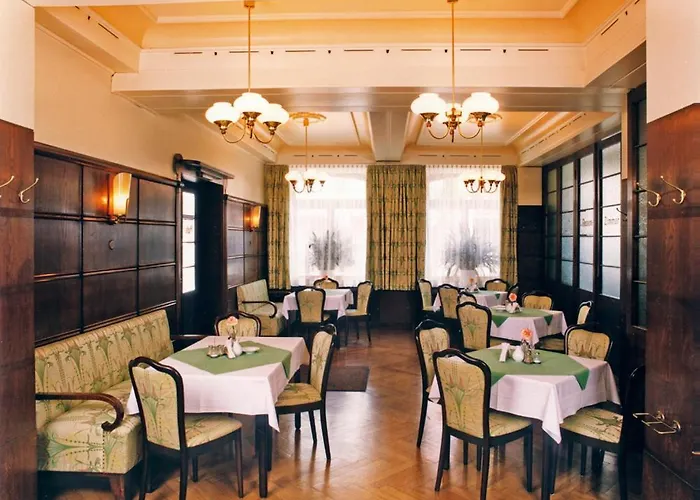 Hotel Merkur Garni Zwickau