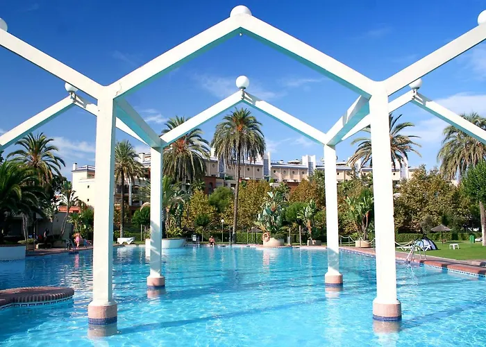 Clc Benal Beach Aparthotel Benalmadena