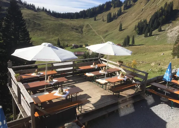 Berggasthof Obere Firstalm Schliersee