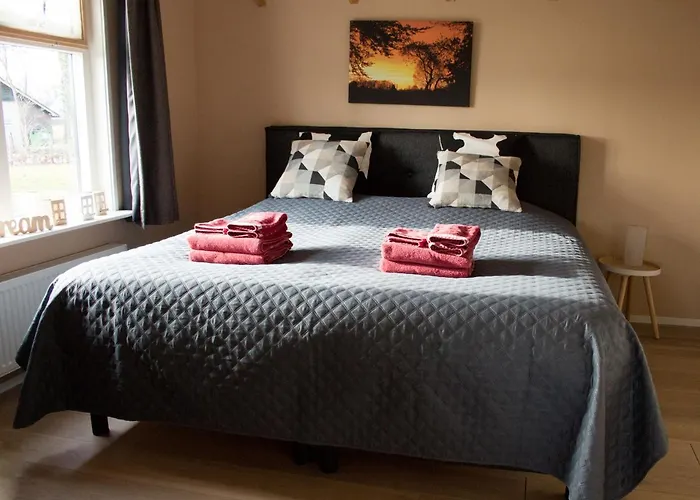 Bed & Breakfast De Lindehoek
