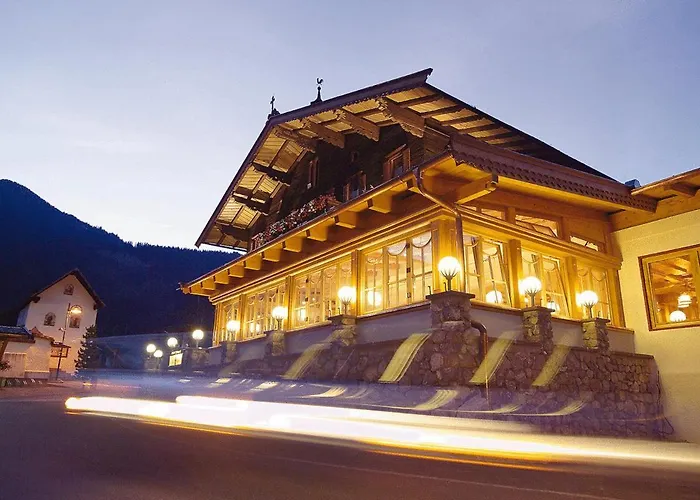 Hotel Hubertus mit Erlebnislandgasthof Reitherwirt