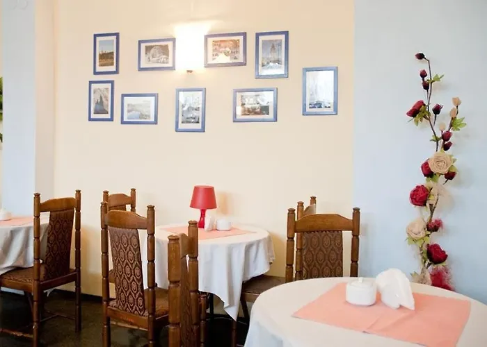 Hotel Start Krakau