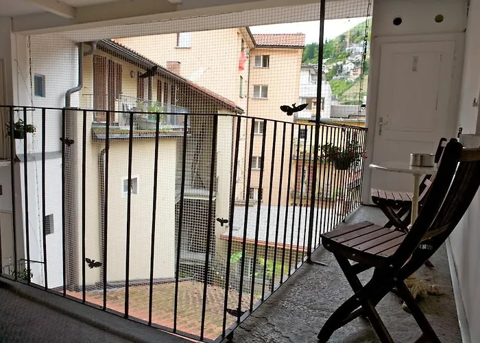 Casa Da Vinci B&B Locarno