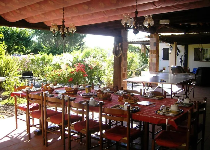 Mas Aurélia B&B Fréjus