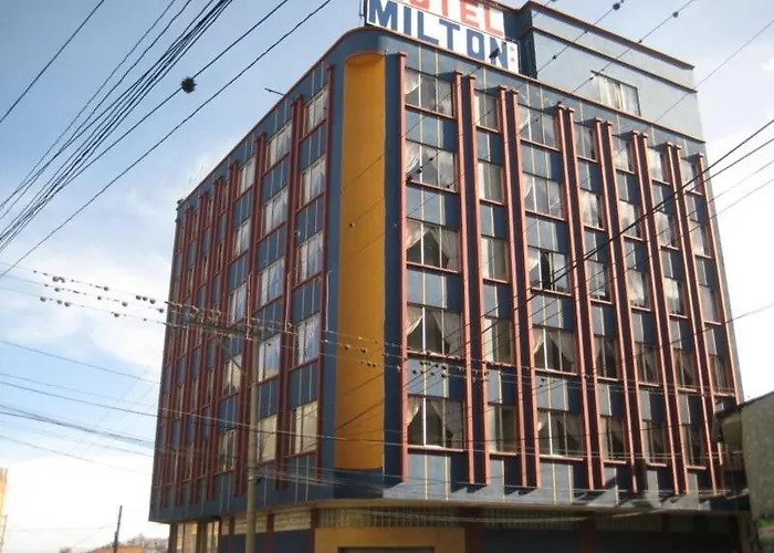 Hotel Milton La Paz