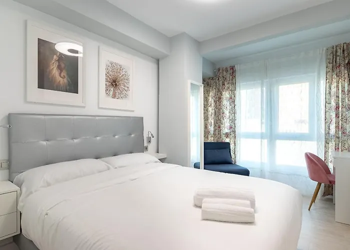 Hoteles en Barakaldo