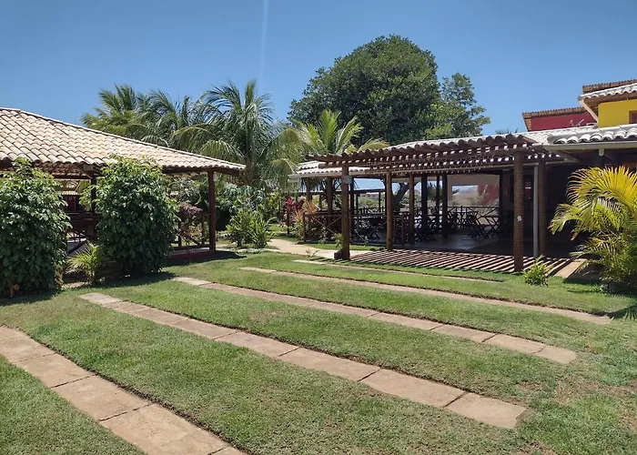 Pousada Ilha Do Meio Itacimirim