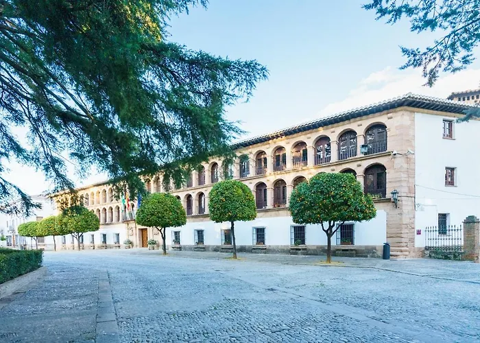 Hotel Arunda I Ronda