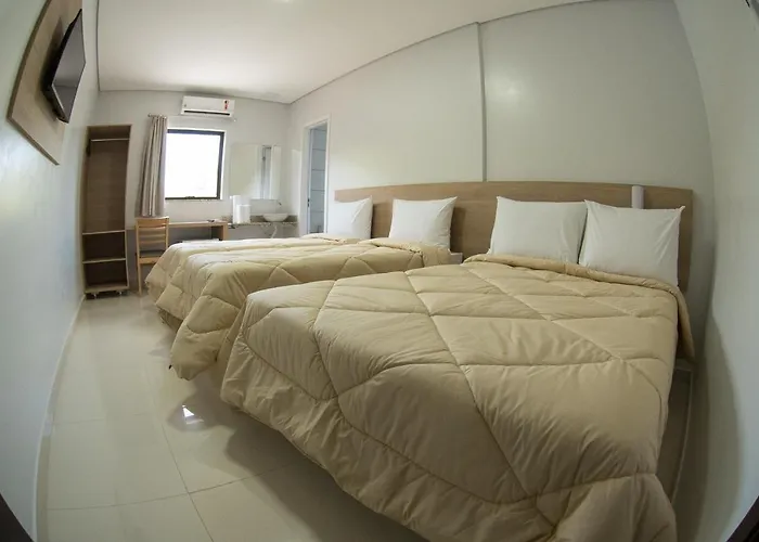 Hotel Comfort Styles Teófilo Otoni