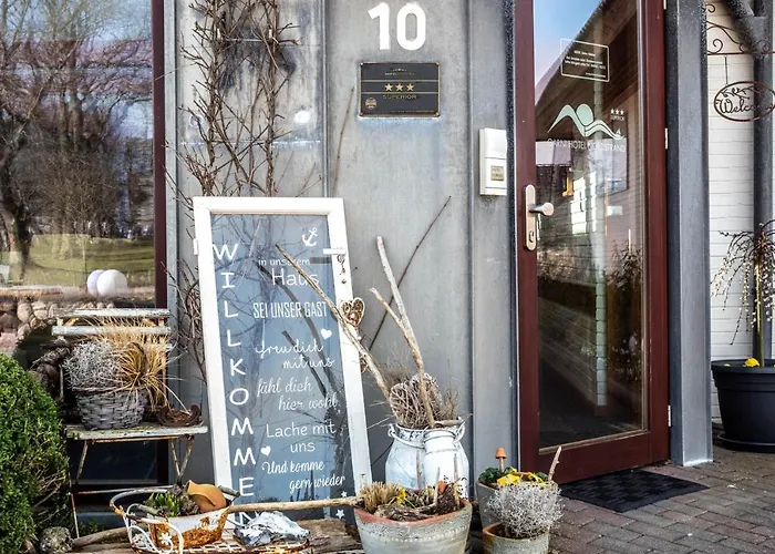 Garni Hotel & Appartements Nordstrand