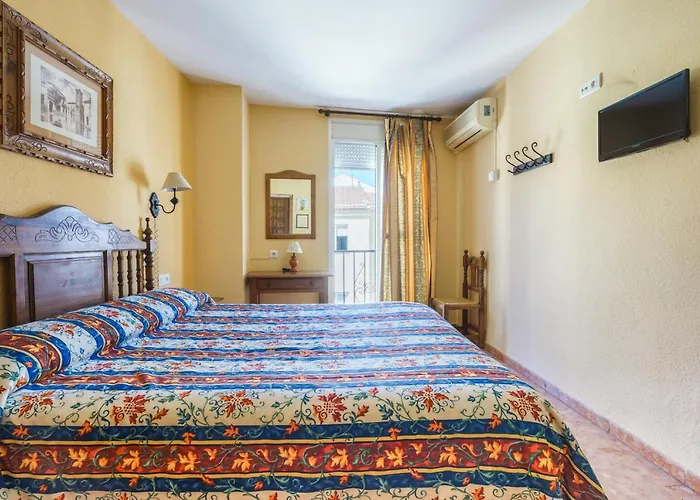 Hotel Arunda I Ronda