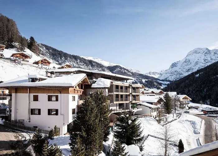 Plan Murin - Authentic Dolomites Hotel La Valle