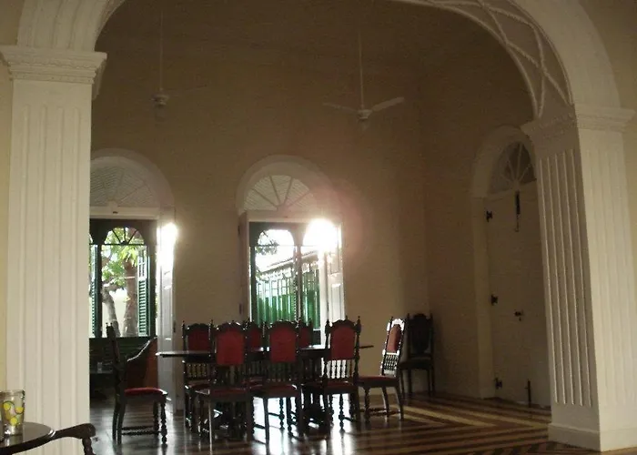 Casa Frankie Hotel São Luís
