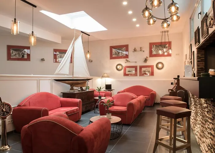 Hotel Noga Brussel