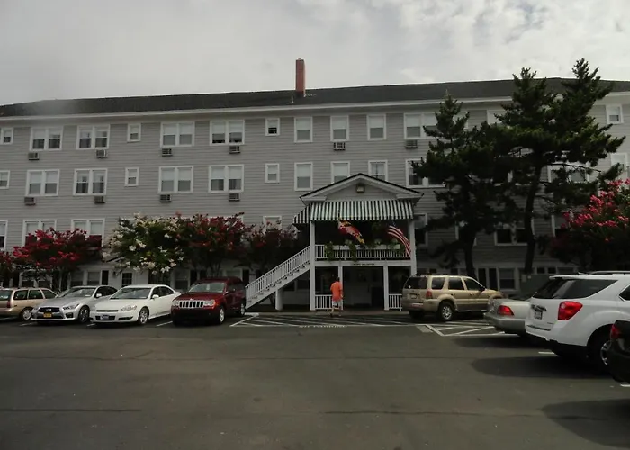 Atlantic Hotel, Inc