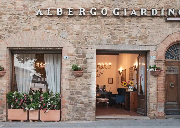 Albergo Giardino Montalcino