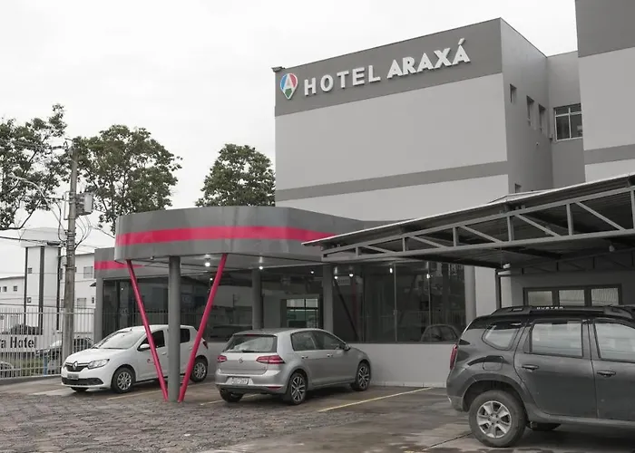 Hotel Araxá