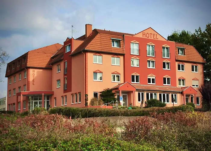 Meister BÄR HOTEL Wettiner Hof Glauchau