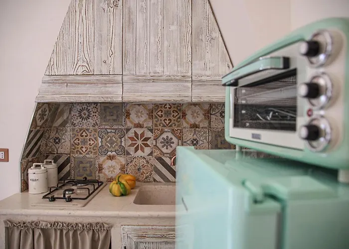 Bed and Breakfast Domus Petra civico 104 Ceglie Messapica