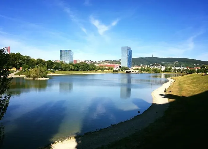 Apartman Ginko I Pressburg