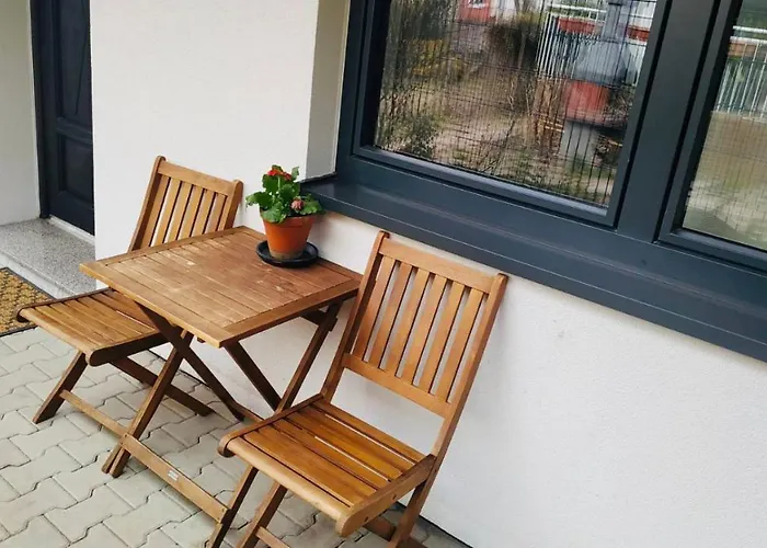 Apartman Ginko I Pressburg
