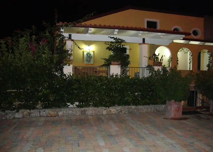 B&B La Dimora Di Alfonso