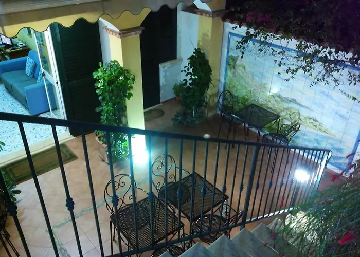 B&B La Dimora Di Alfonso Maratea