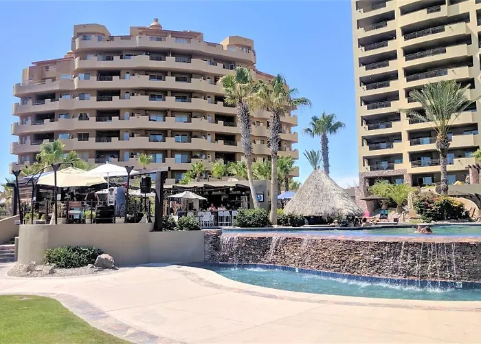 Bella Sirena 305-A - Elegant Oceanview Condo On Beachfront Resort Puerto Penasco