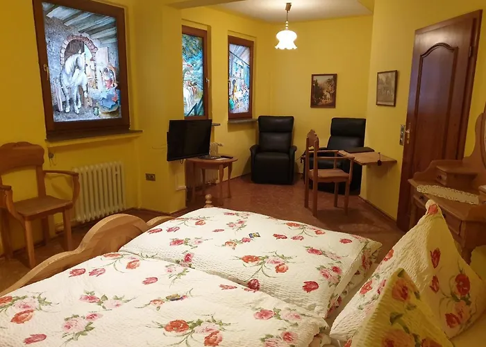 Hotel Altstadtwiege Hamelin