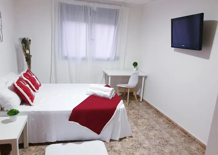 Hotel M5 Valencia Aeropuerto Manises