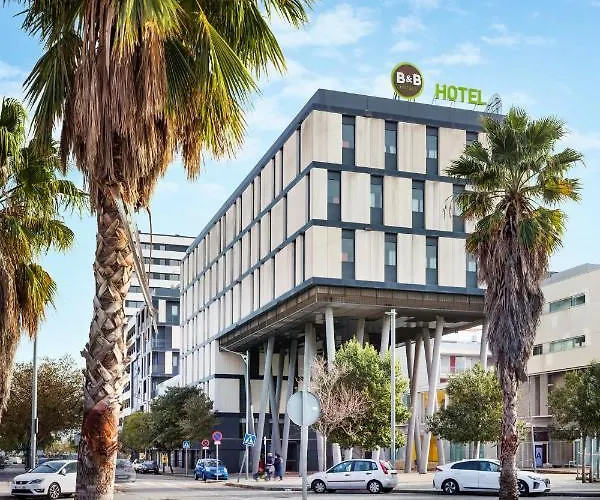 B&B Hotel Barcelona Mataró