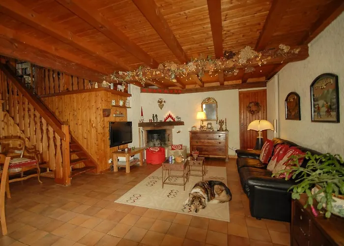 Chambre D'Hotes Chalet Des Burdines Thônes