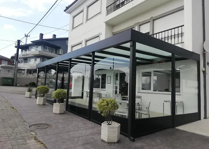 Hotel El Millón Viveiro