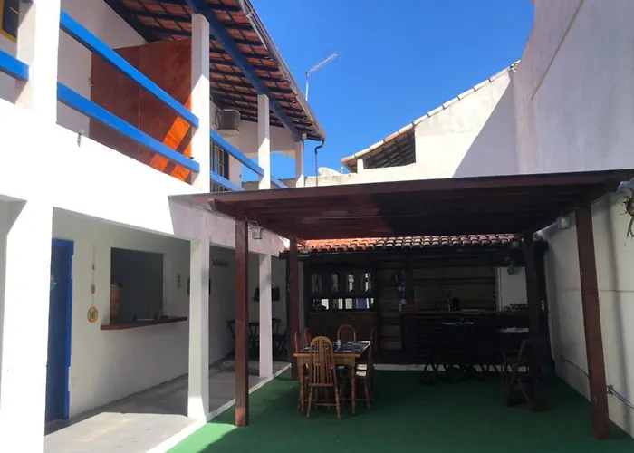 Suites Casarao Arraial do Cabo