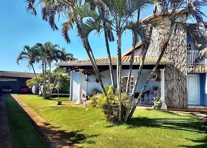 Pousada Sao Jeronimo