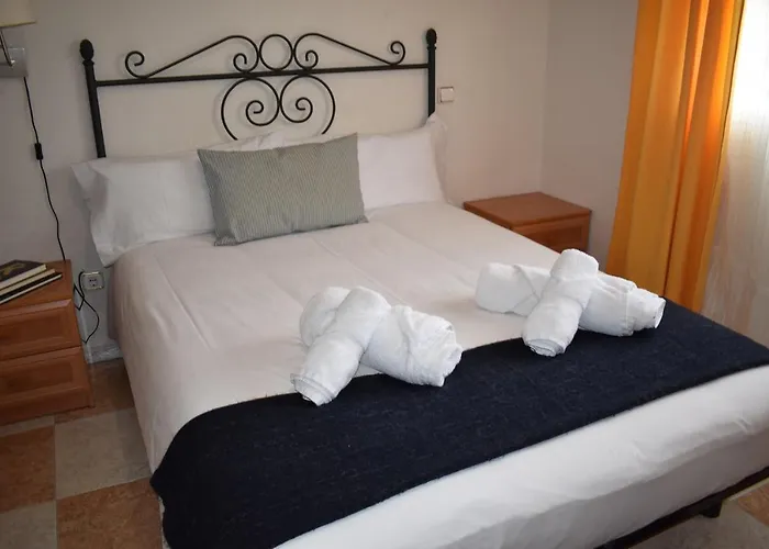 Hotel El Ancla Villanueva de la Cañada