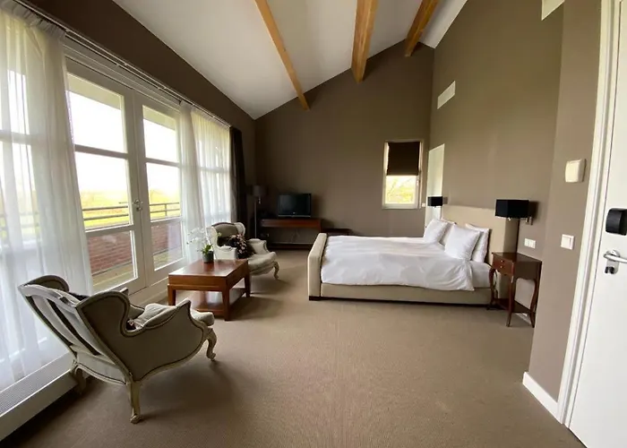 Landhotel de IJsvogel Sint Nicolaasga
