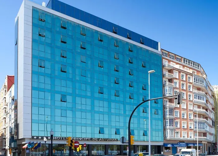 Hotel Príncipe de Asturias Gijón