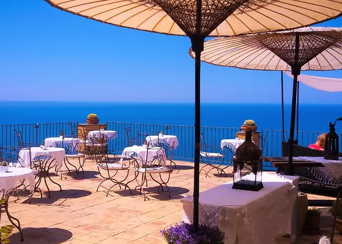 Marulivo Hotel Pisciotta