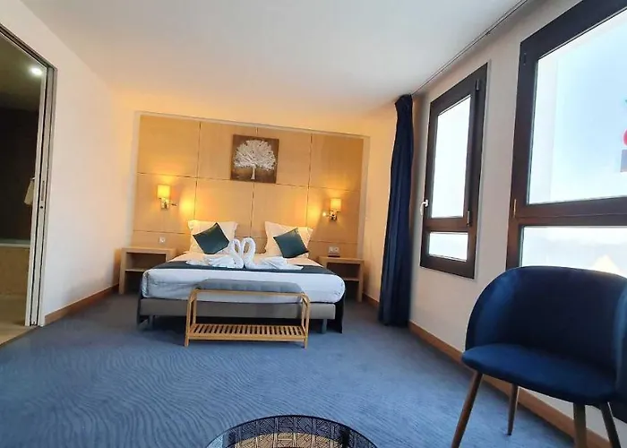 Hotel du Golf Coignières