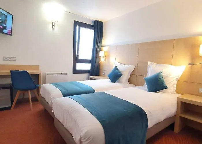 Hotel du Golf Coignières