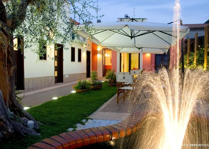 Hotel Residenza Glave Campomarino 