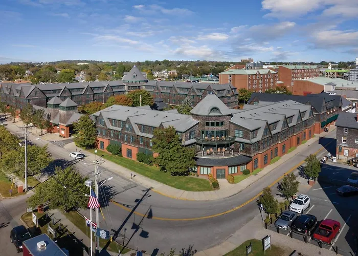 Club Wyndham Long Wharf Hotel Newport
