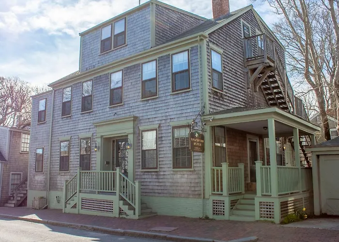Hawthorn House Hotel Nantucket