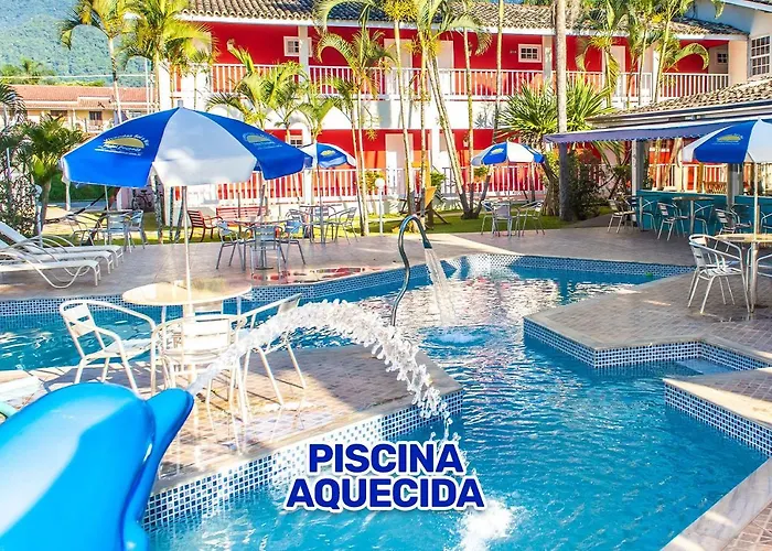 Hotel Pousada Vivendas Do Sol E Mar Caraguatatuba