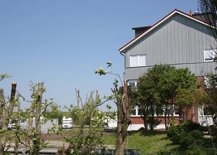 Gasthof Großer Krug Norddeich 
